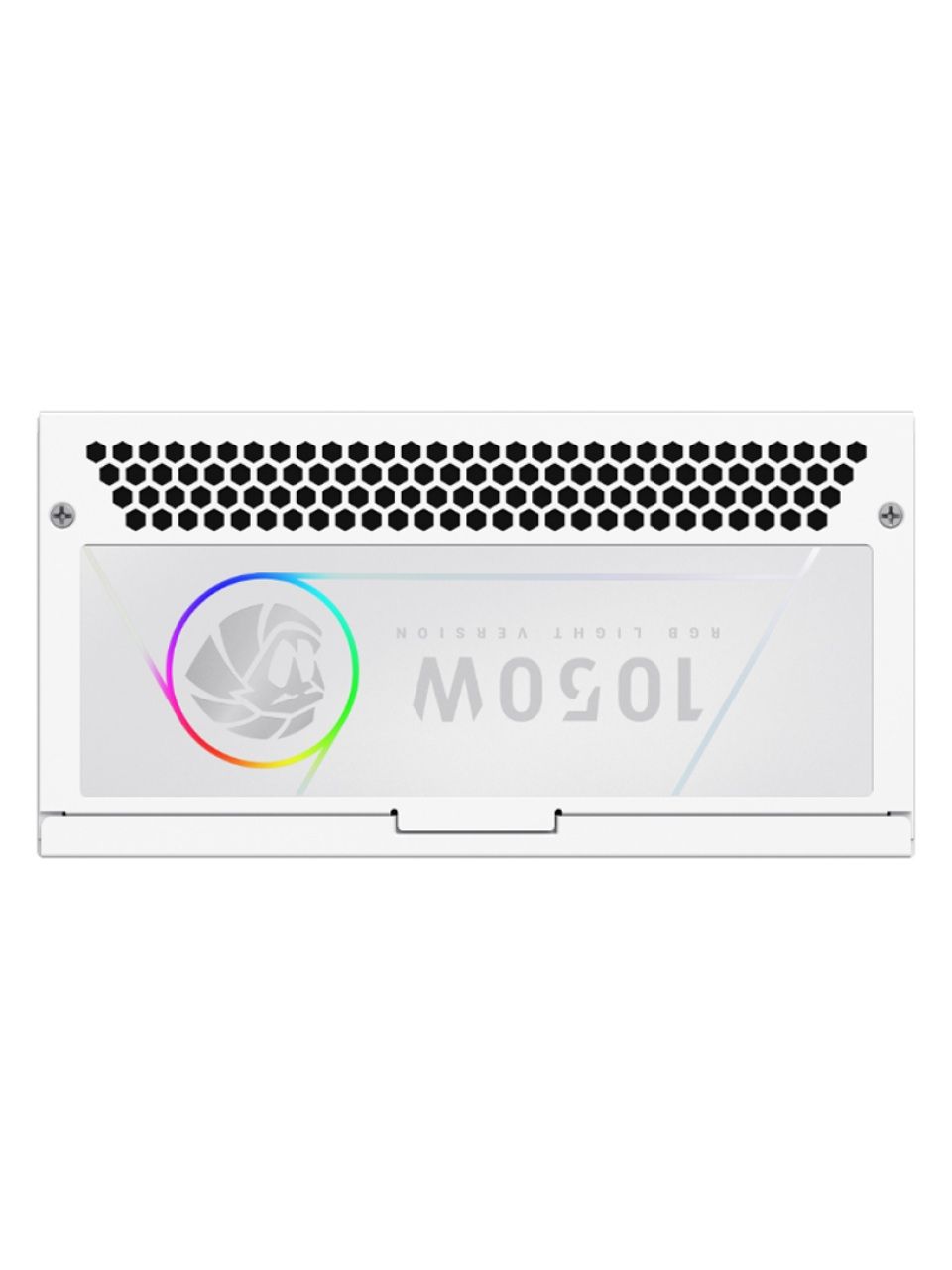Блок питания Gamemax RGB 1050G Gold White