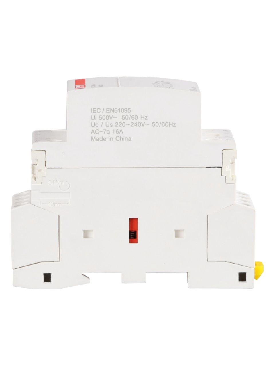 Модульный контактор Himel HDCH8S 4НО 25А 230В