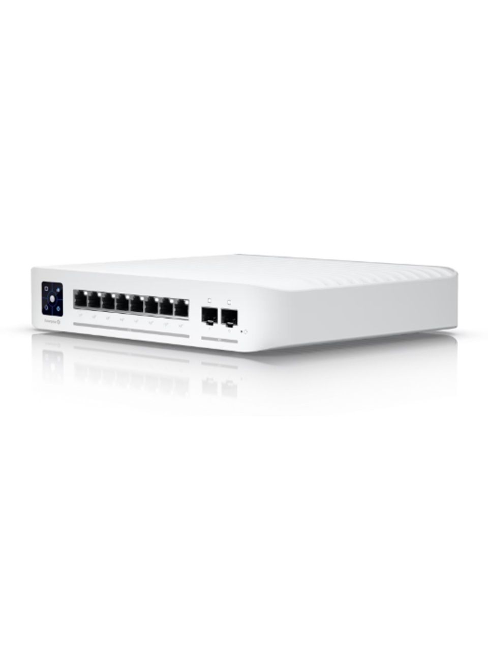 Коммутатор Ubiquiti USW-ENTERPRISE-8-POE