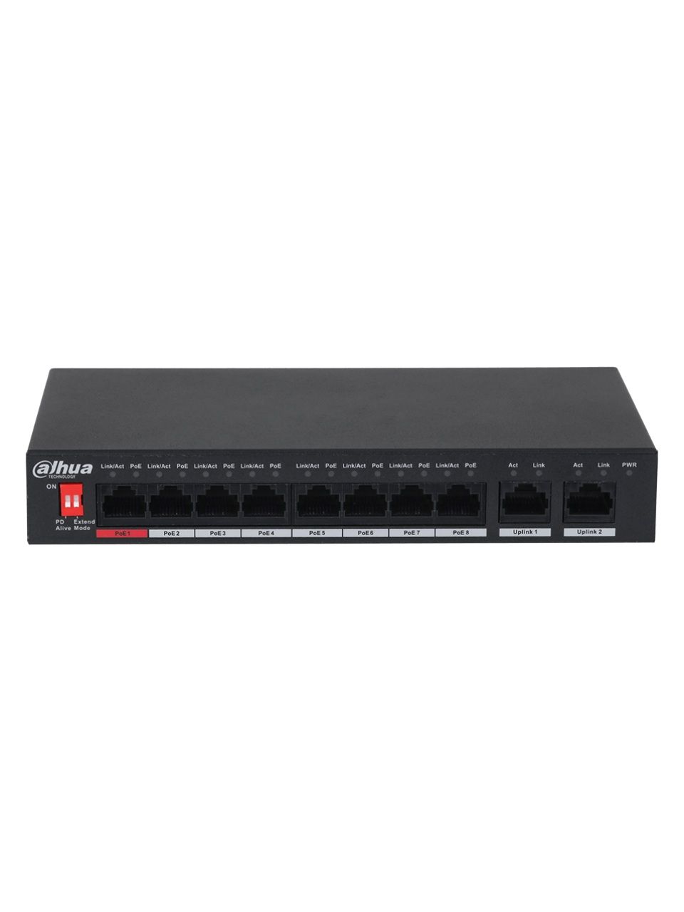 Коммутатор Dahua DH-S3010-8ET-95