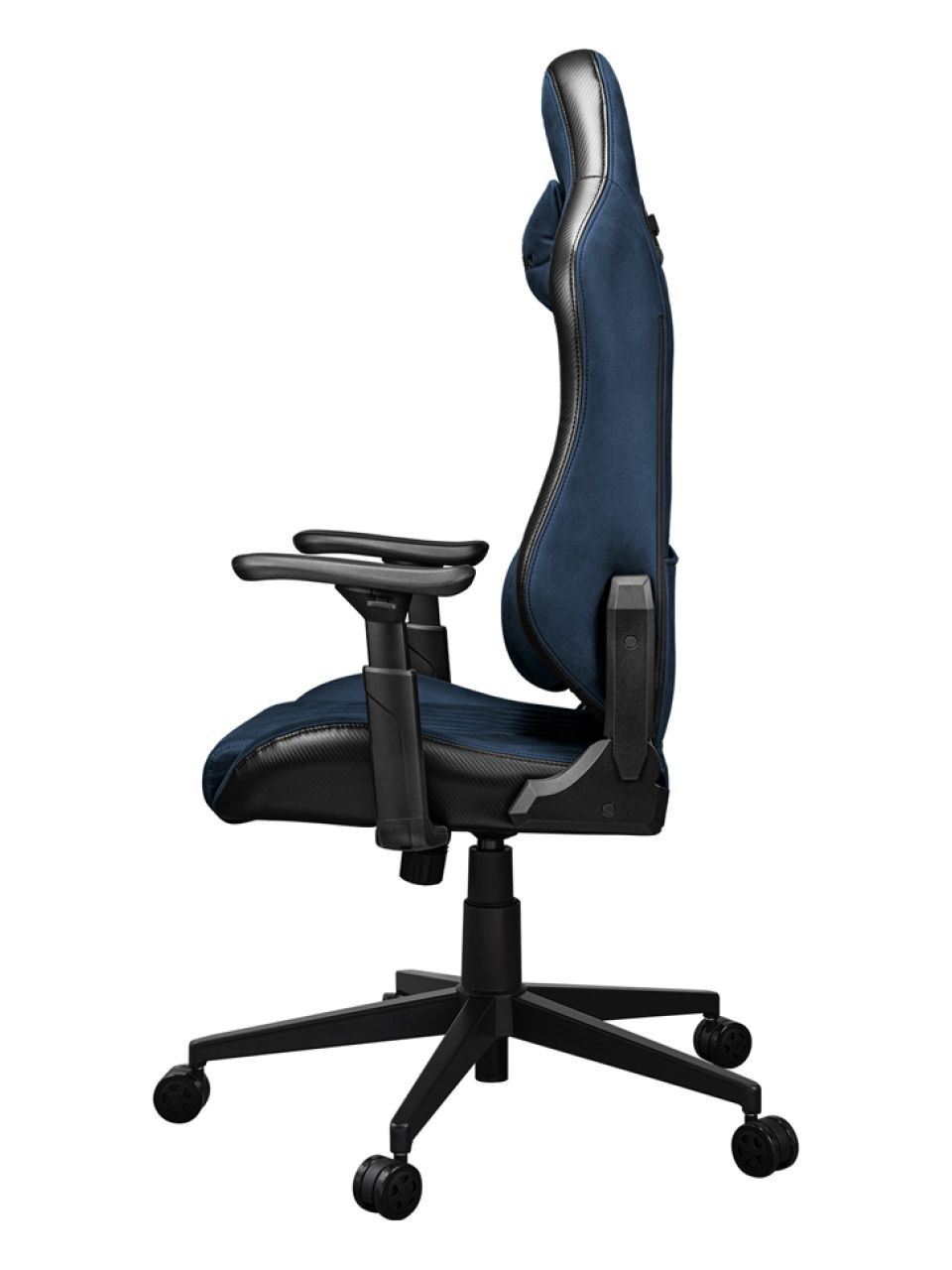 Игровое компьютерное кресло Cougar Explore Navy Blue F