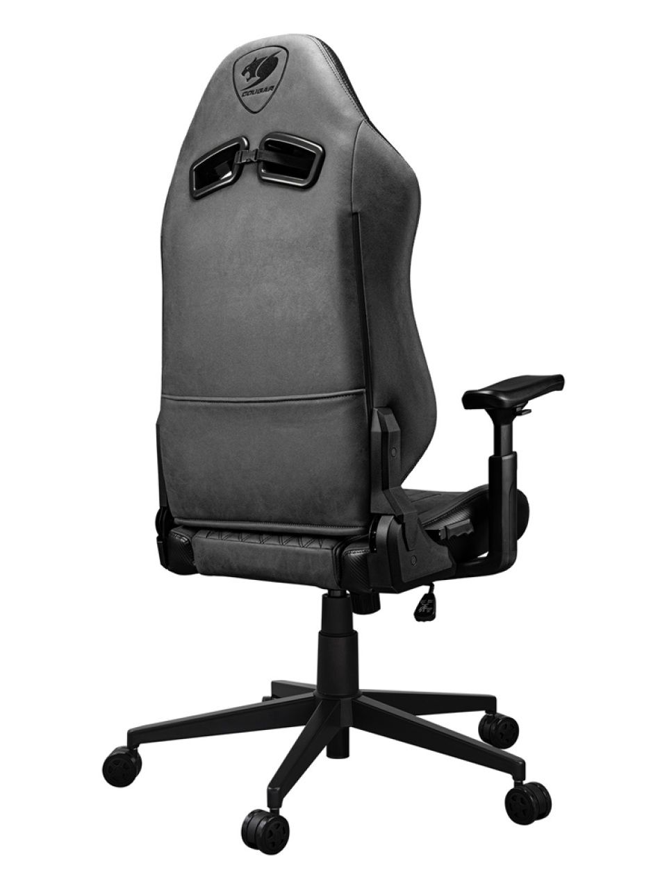 Игровое компьютерное кресло Cougar Explore Jet Gray F