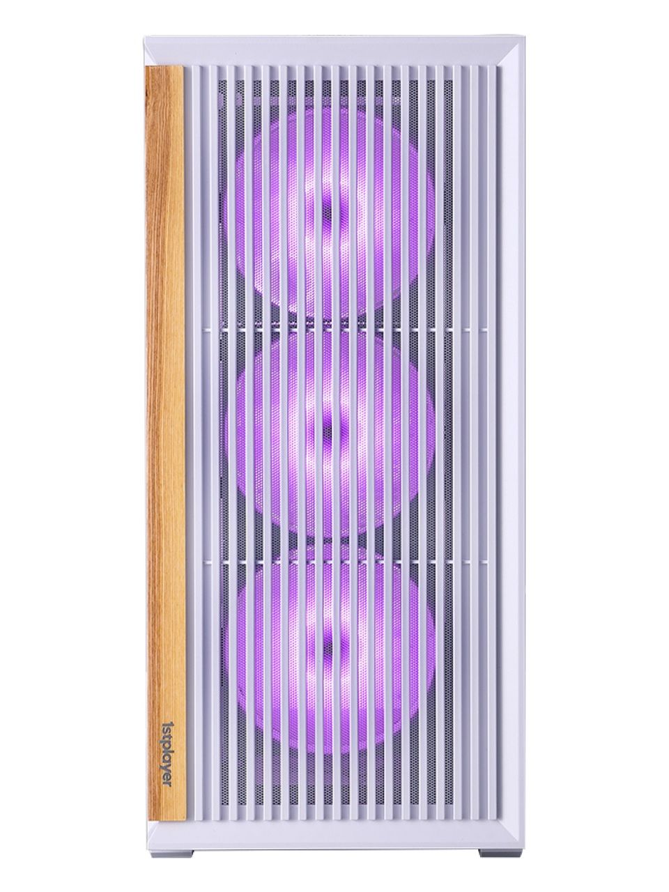 Компьютерный корпус 1STPLAYER WD7 White без Б/П