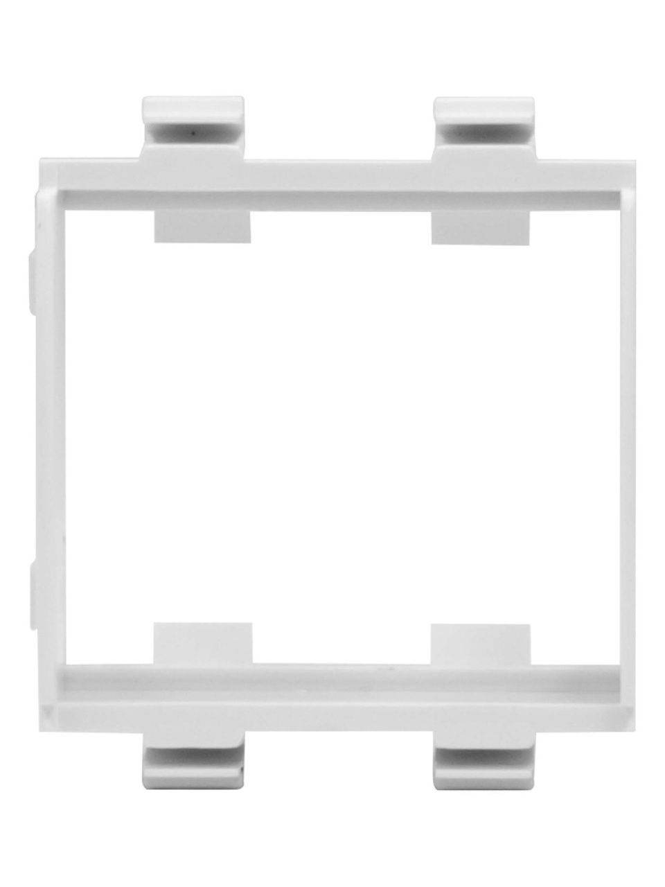 Каркас под 2 модуля серии Viva DKC F0000A белый