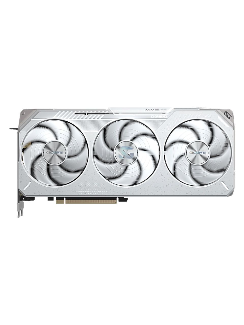 Видеокарта Gigabyte (GV-R907XGAMINGOCICE-16GD) Radeon RX 9070 XT GAMING OC ICE 16G