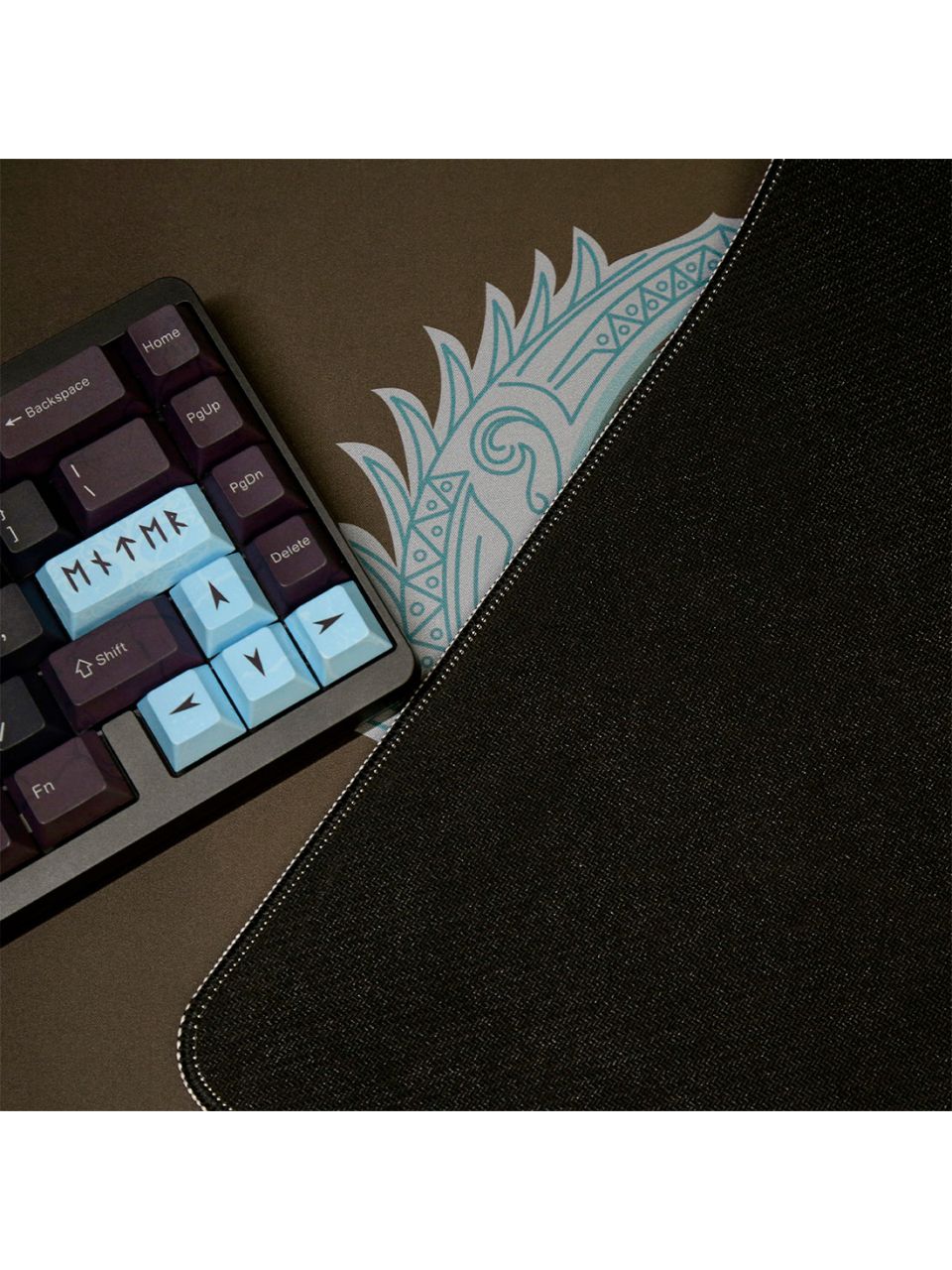 Коврик для компьютерной мыши Varmilo Asgard XL ZDB091-01