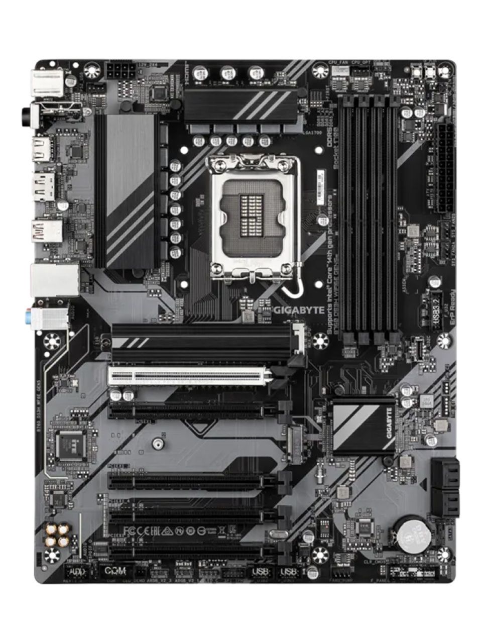 Материнская плата Gigabyte B760 DS3H WIFI6E GEN5