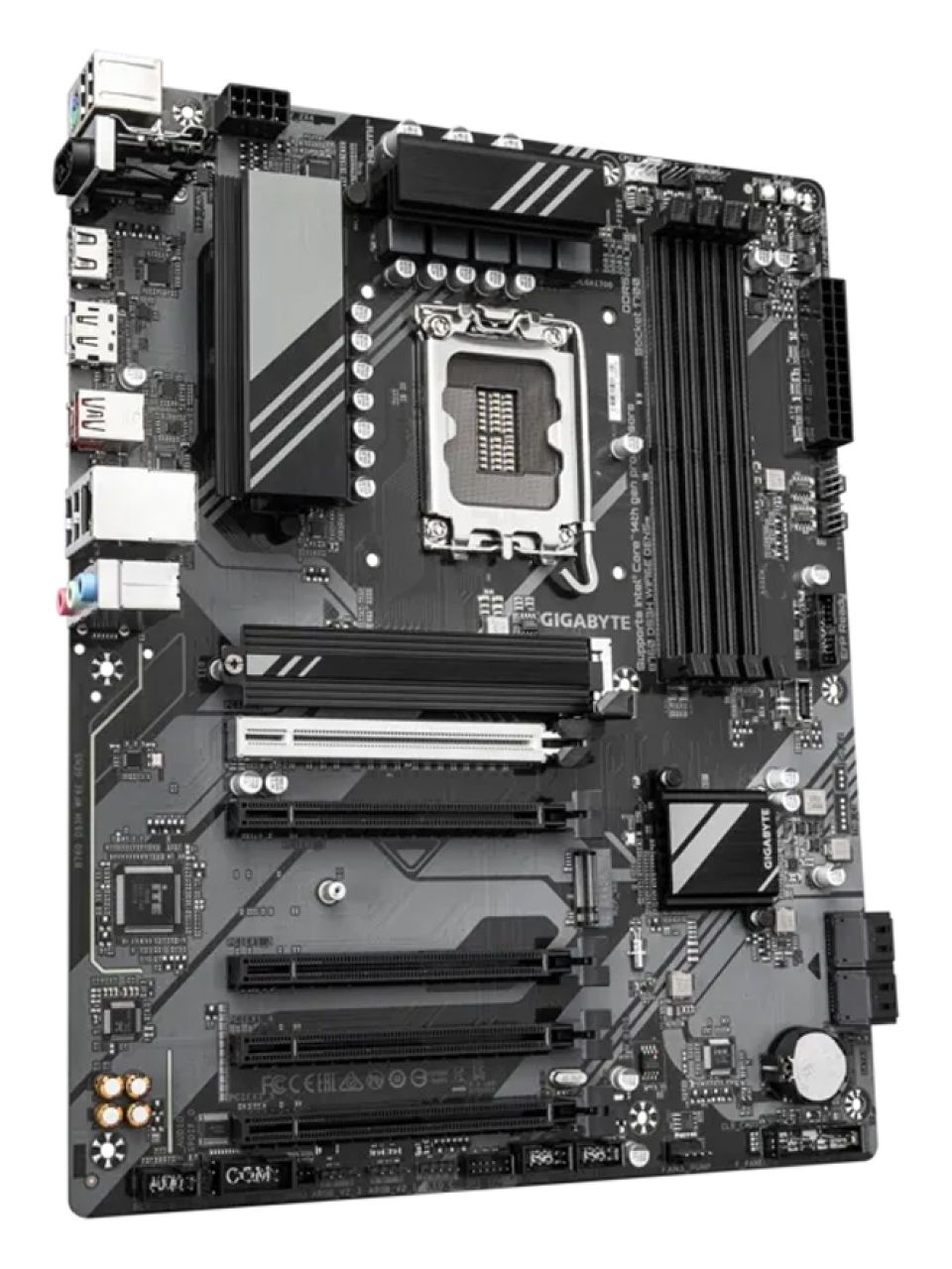 Материнская плата Gigabyte B760 DS3H WIFI6E GEN5