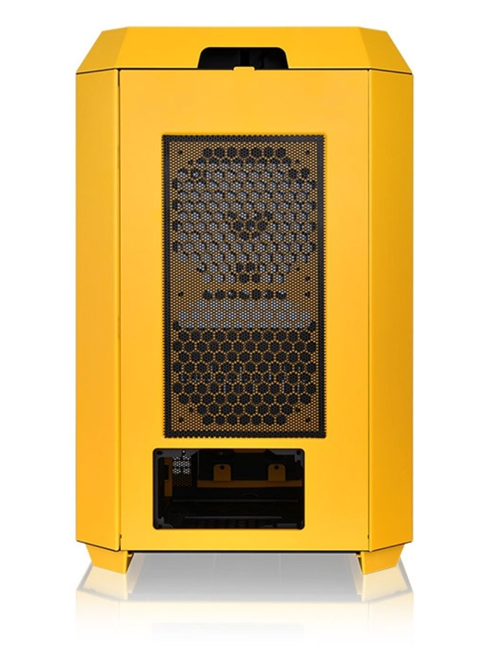 Компьютерный корпус Thermaltake The Tower 300 Bumblebee без Б/П