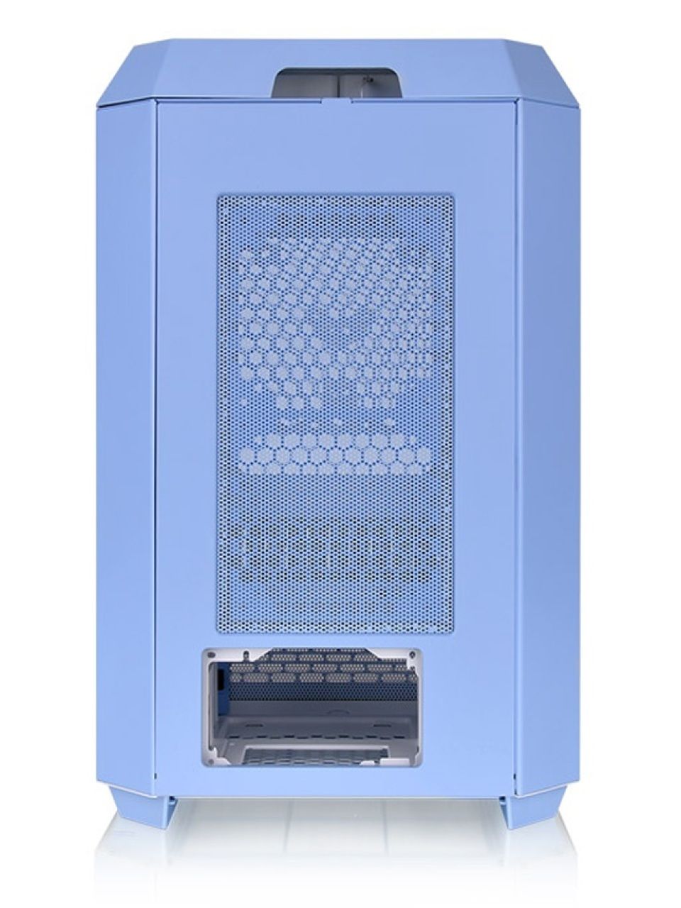 Компьютерный корпус Thermaltake The Tower 300 Hydrangea Blue без Б/П