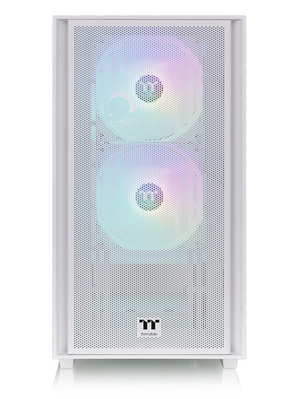 Компьютерный корпус Thermaltake Versa H16 White без Б/П