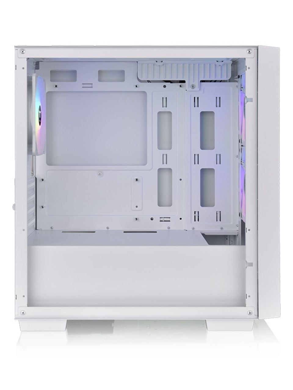 Компьютерный корпус Thermaltake Versa H16 White без Б/П