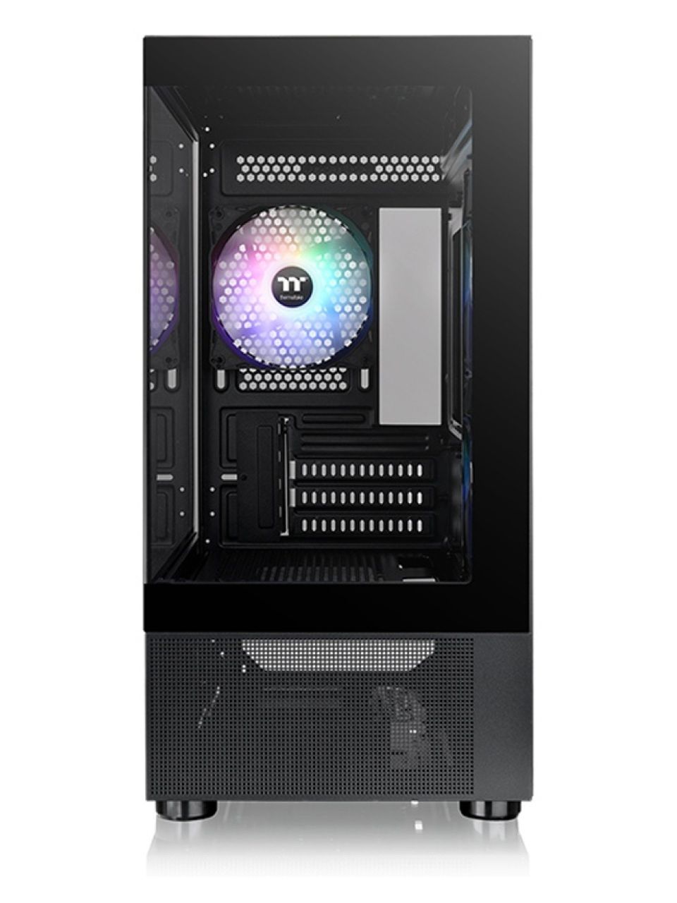 Компьютерный корпус Thermaltake View 170 TG Black без Б/П