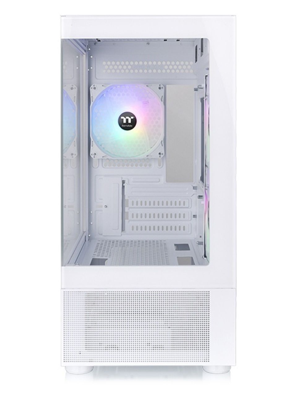 Компьютерный корпус Thermaltake View 170 TG White без Б/П