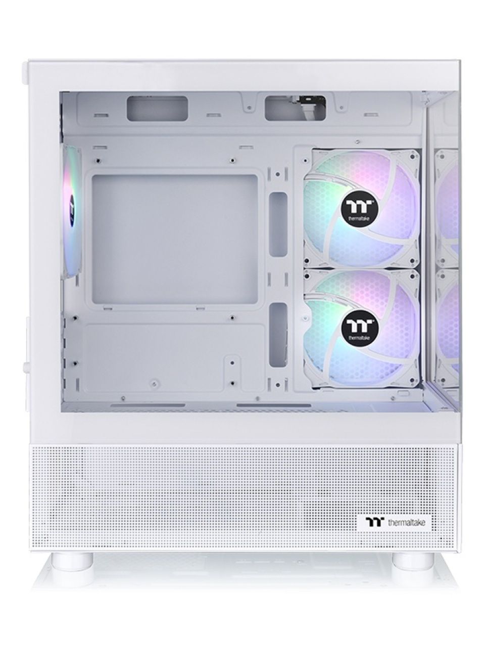 Компьютерный корпус Thermaltake View 170 TG White без Б/П