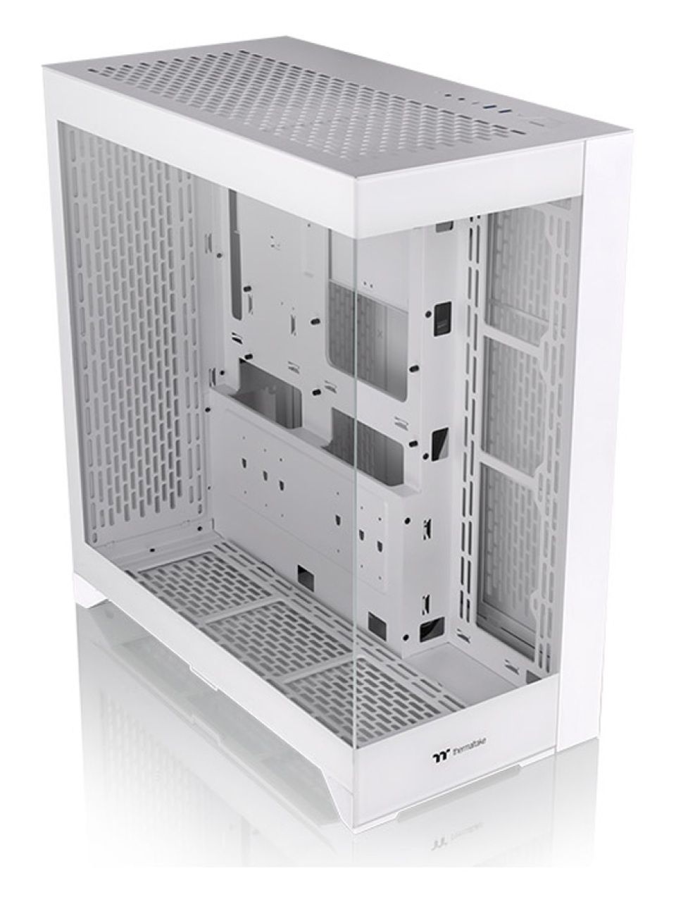 Компьютерный корпус Thermaltake CTE E660 MX White без Б/П