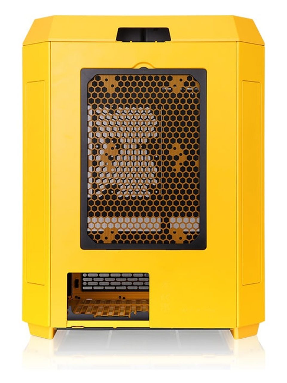 Компьютерный корпус Thermaltake The Tower 600 Bumblebee без Б/П