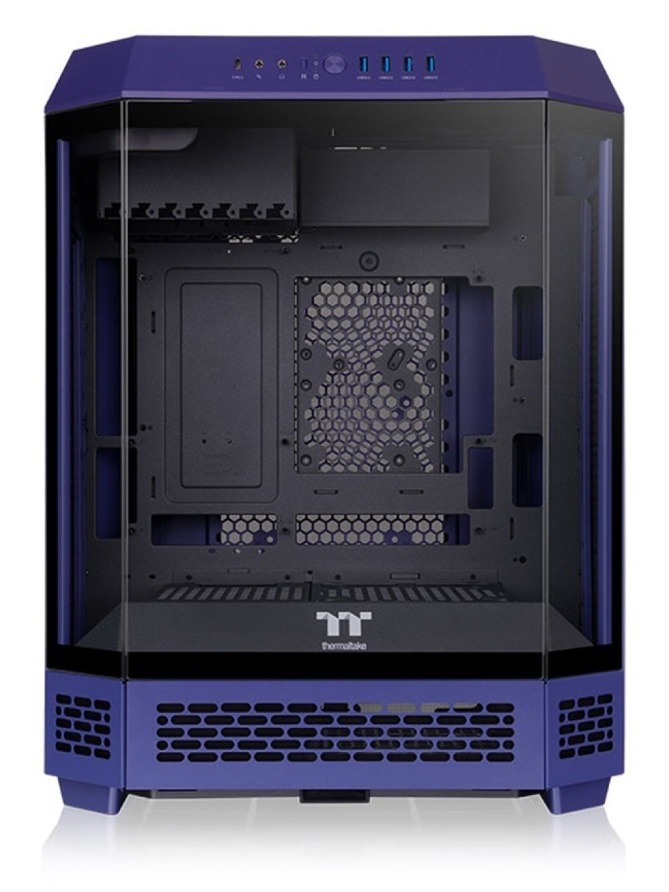 Компьютерный корпус Thermaltake The Tower 600 Future Dusk без Б/П