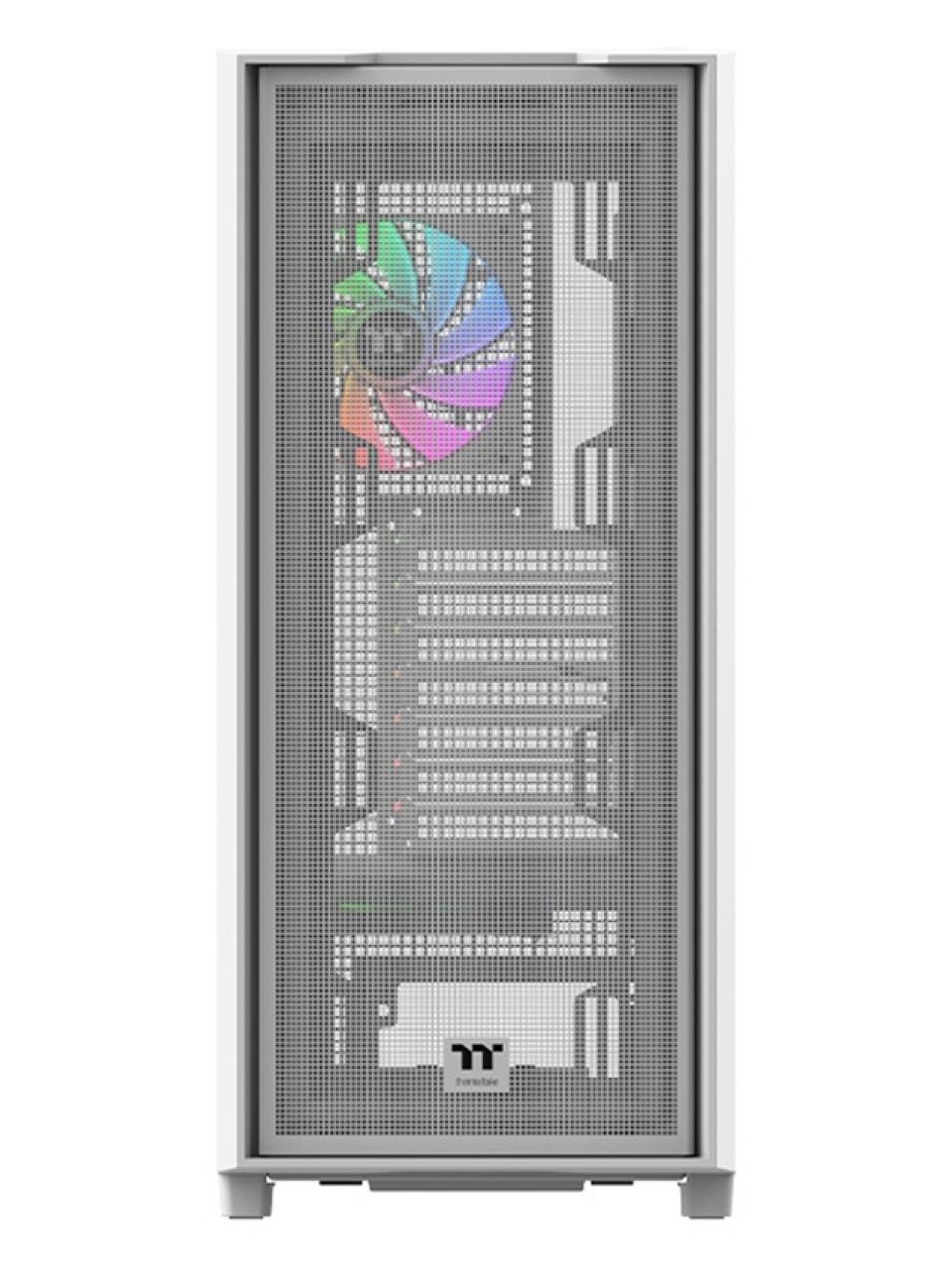 Компьютерный корпус Thermaltake S380 TG White без Б/П