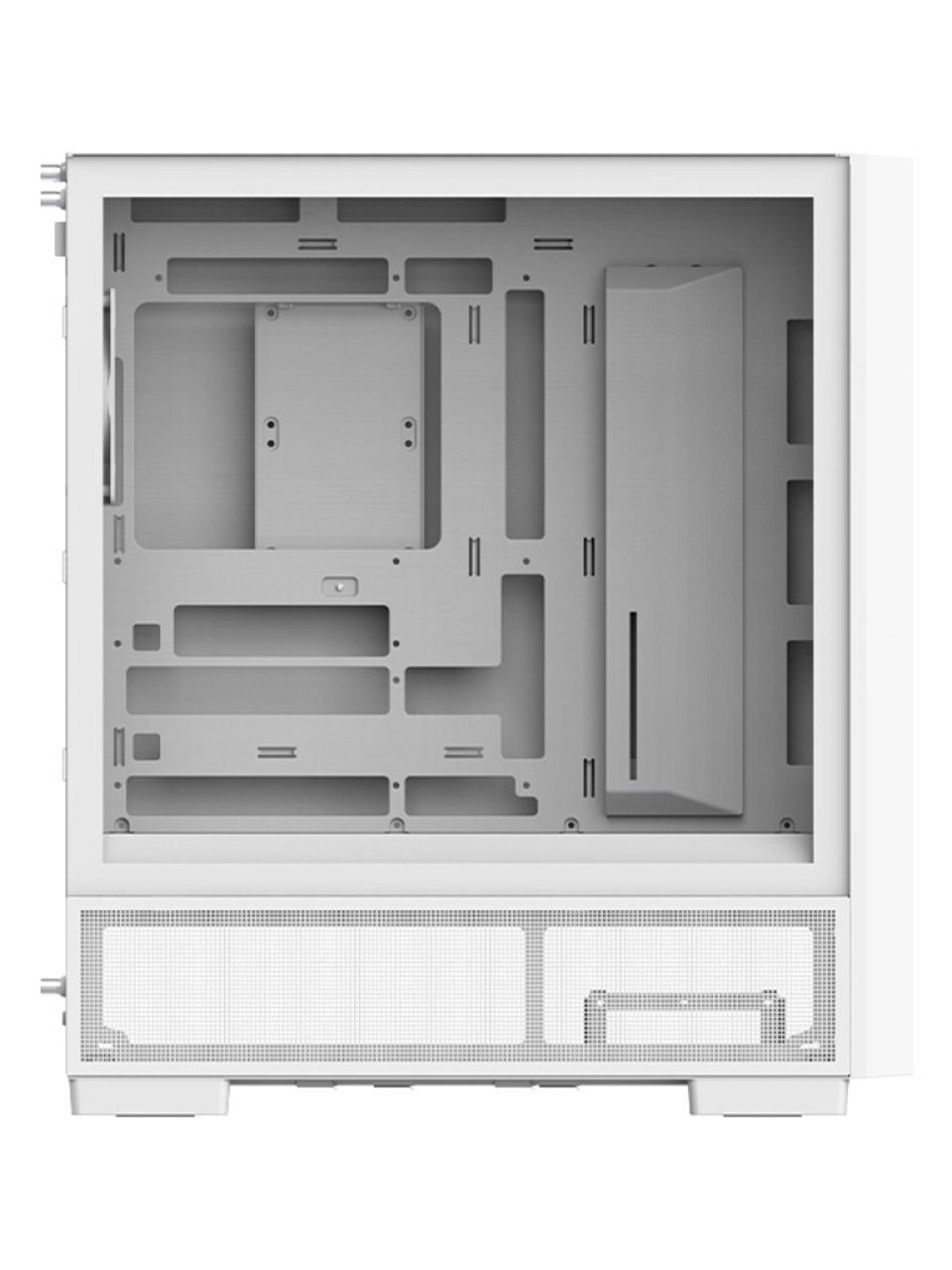 Компьютерный корпус Thermaltake S380 TG White без Б/П