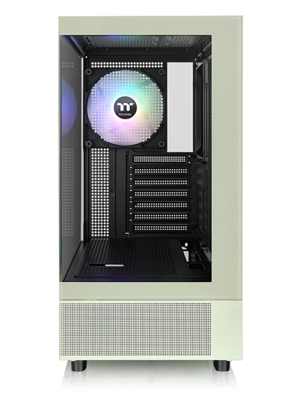 Компьютерный корпус Thermaltake View 270 Plus TG ARGB Matcha Green без Б/П