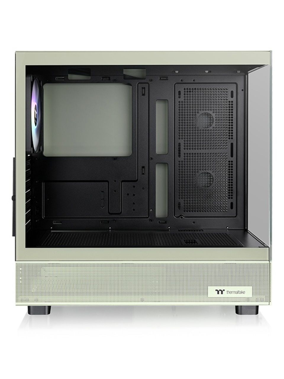 Компьютерный корпус Thermaltake View 270 Plus TG ARGB Matcha Green без Б/П