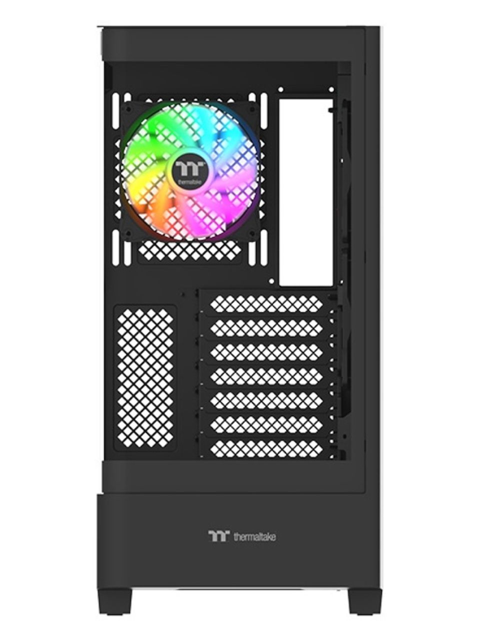 Компьютерный корпус Thermaltake View 290 Black без Б/П