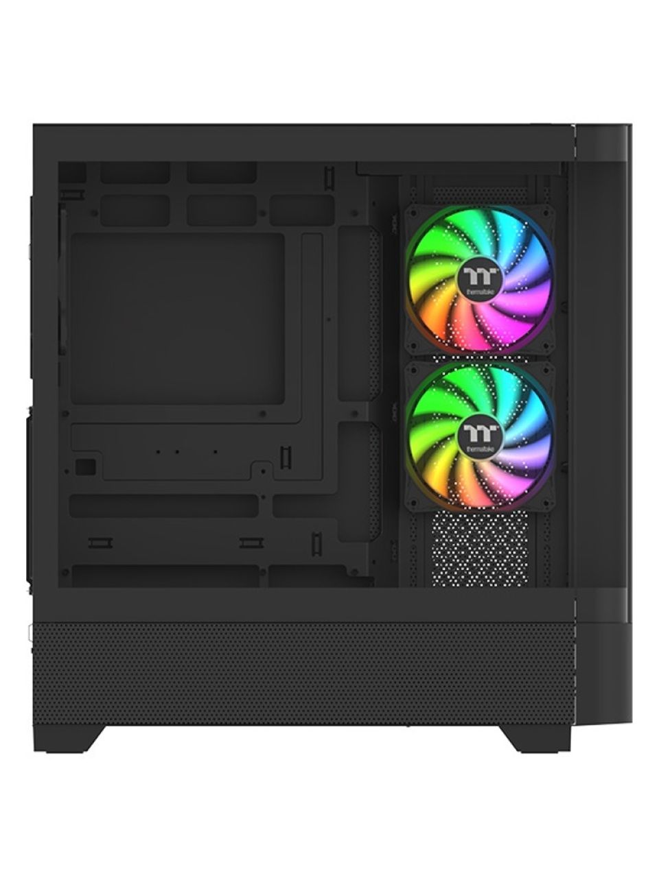 Компьютерный корпус Thermaltake View 290 Black без Б/П
