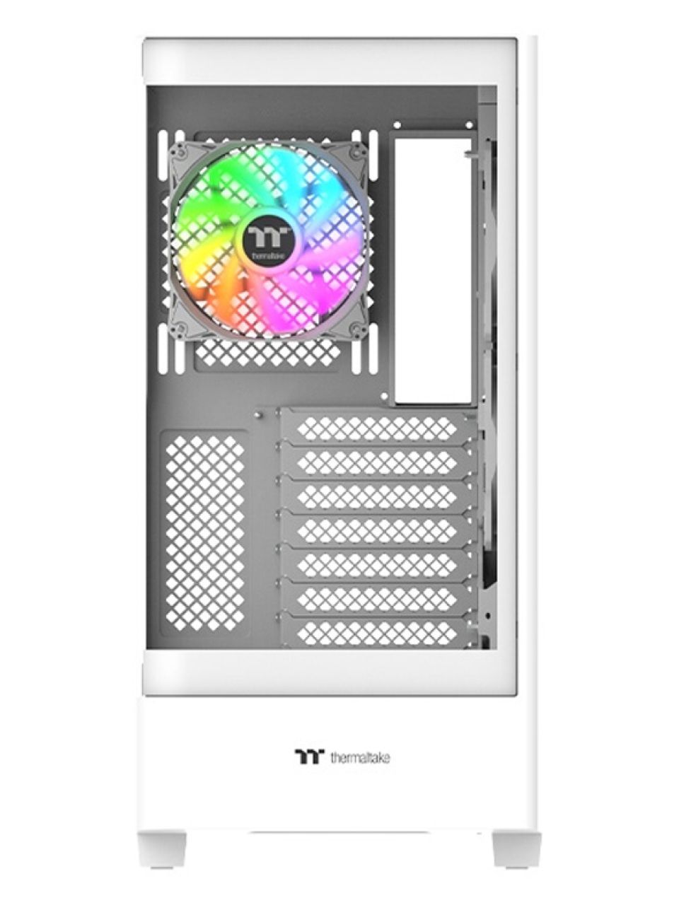 Компьютерный корпус Thermaltake View 290 White без Б/П