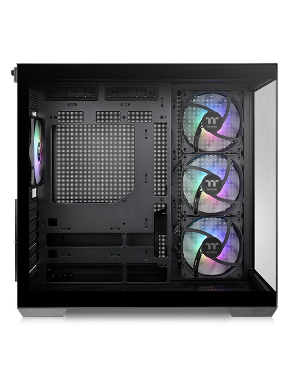 Компьютерный корпус Thermaltake View 380 TG ARGB Black без Б/П