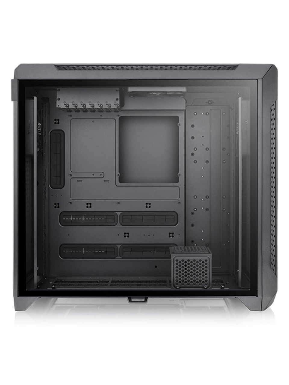 Компьютерный корпус Thermaltake CTE C750 Air Black без Б/П