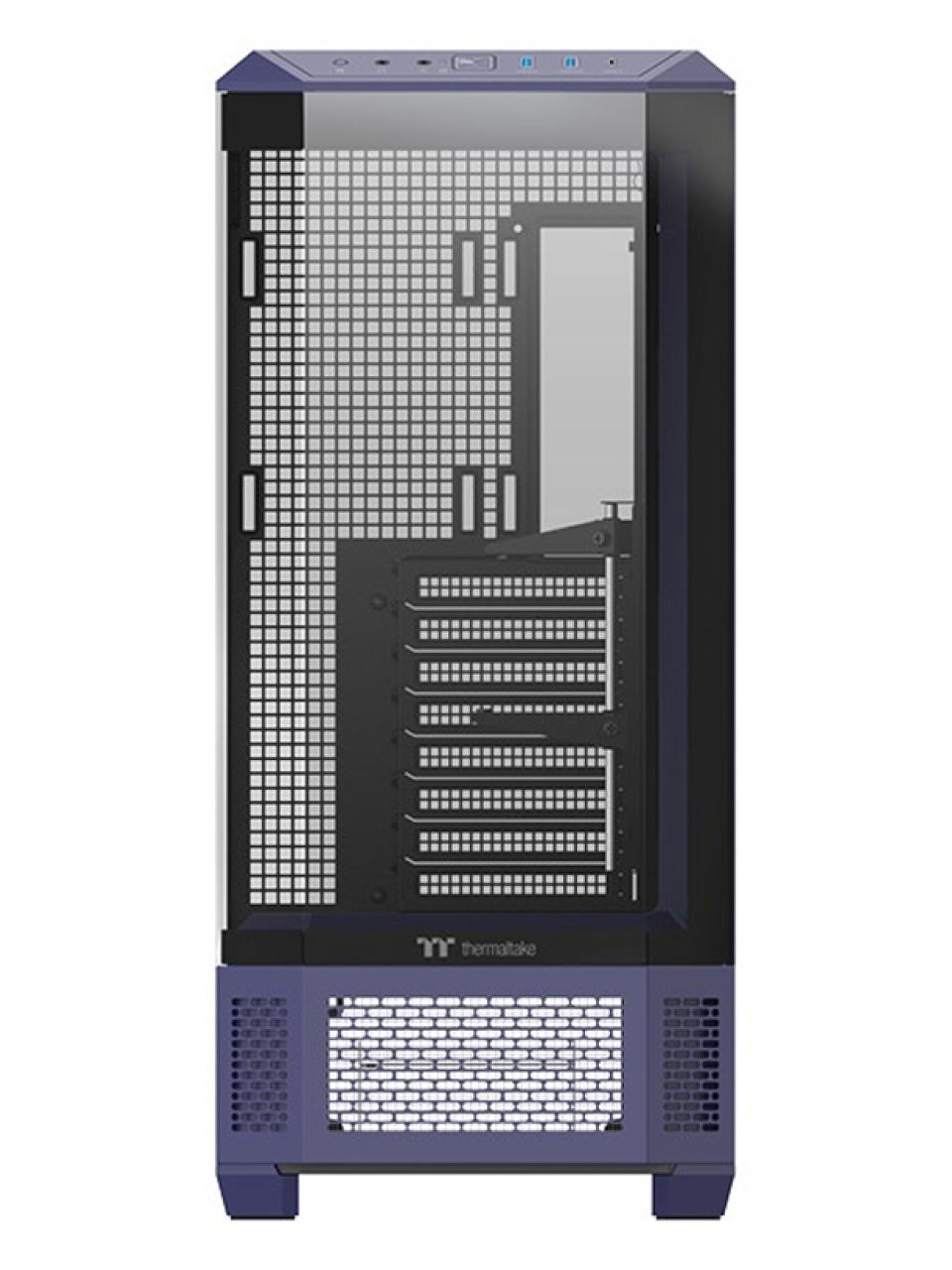 Компьютерный корпус Thermaltake View 600 TG Future Dusk без Б/П
