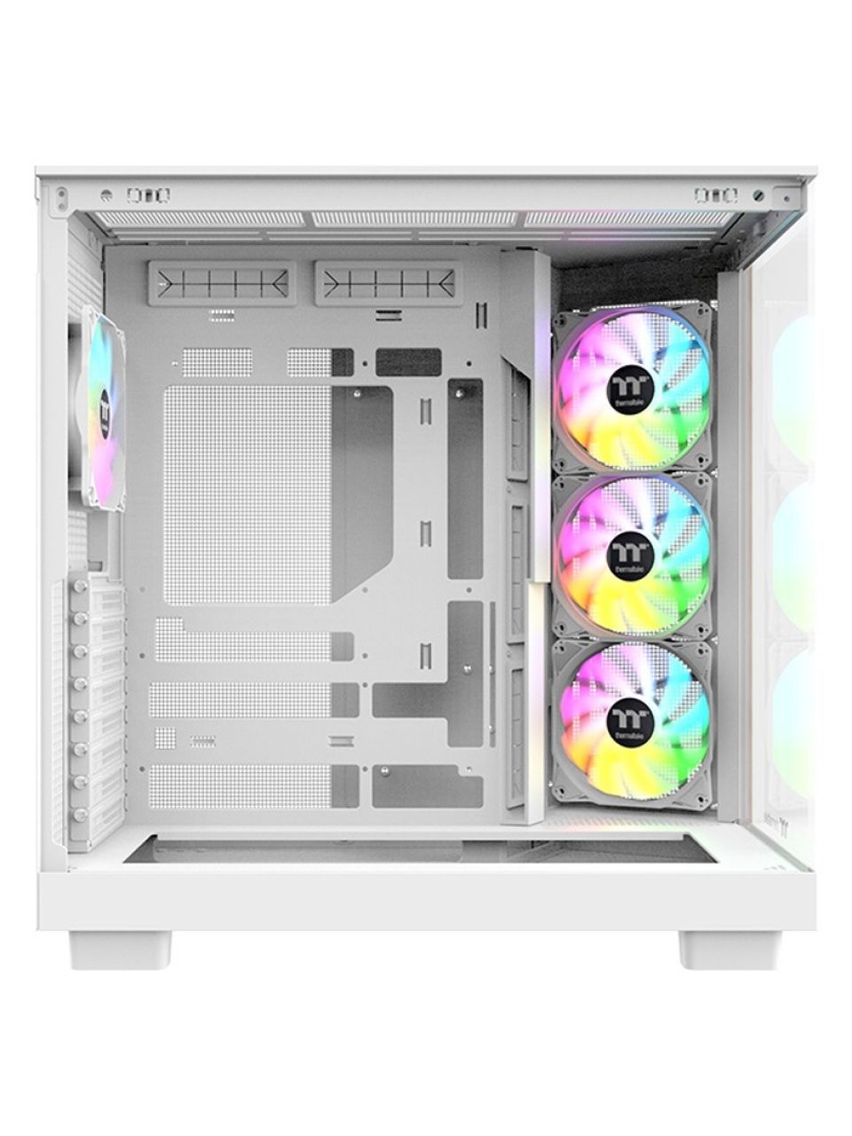 Компьютерный корпус Thermaltake View 380 XL WS ARGB White без Б/П