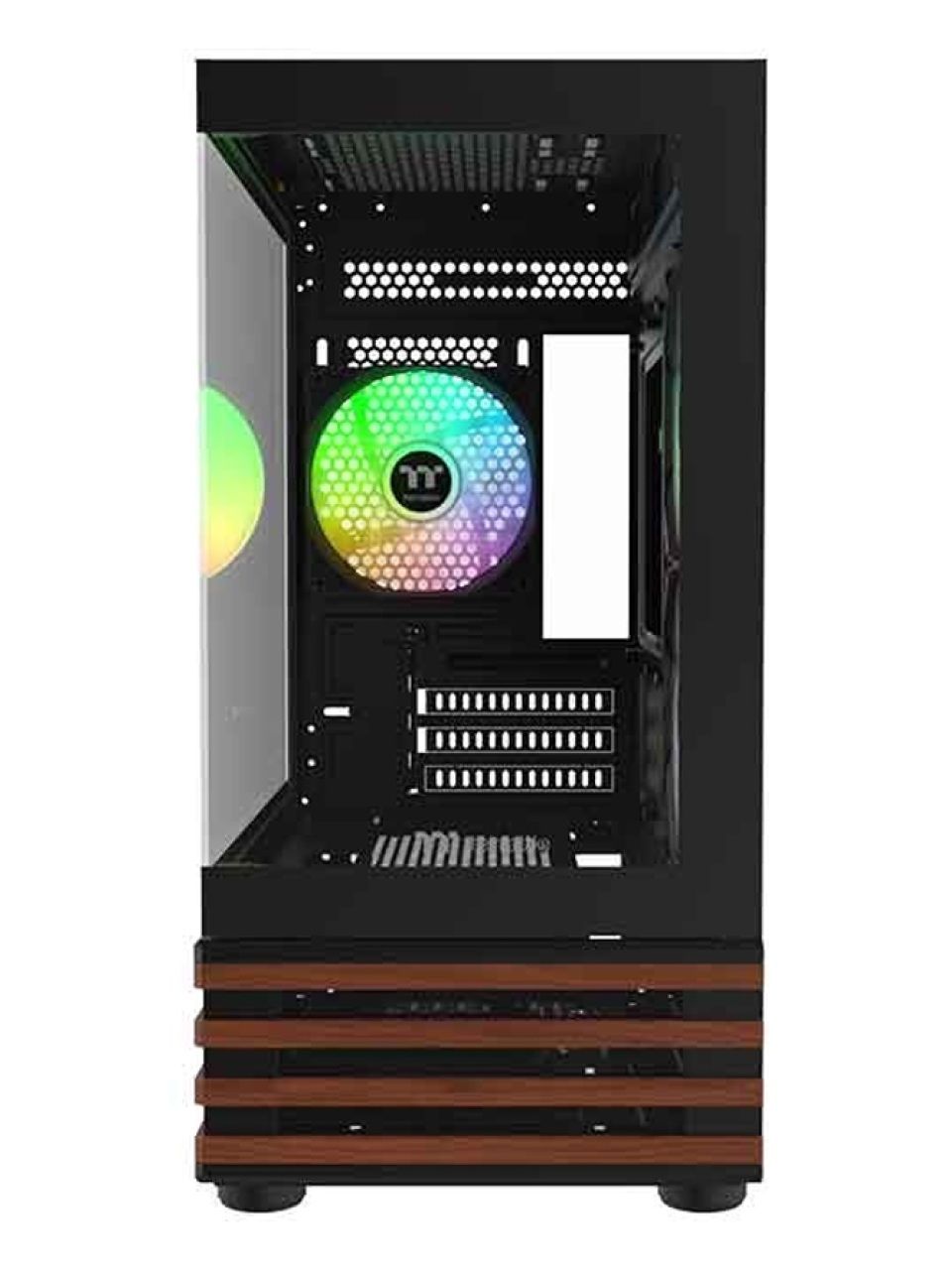 Компьютерный корпус Thermaltake View 170 WS Black без Б/П