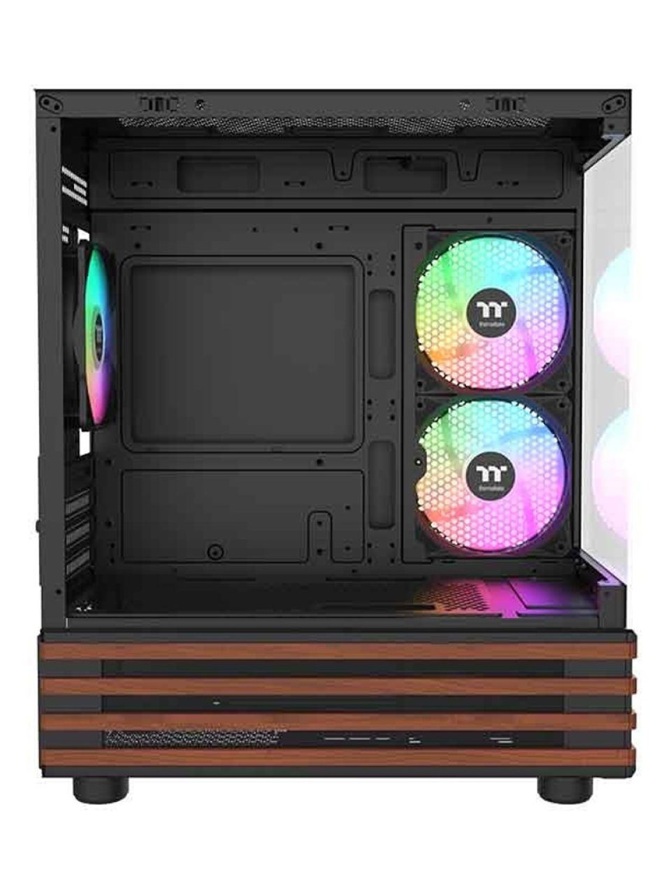 Компьютерный корпус Thermaltake View 170 WS Black без Б/П