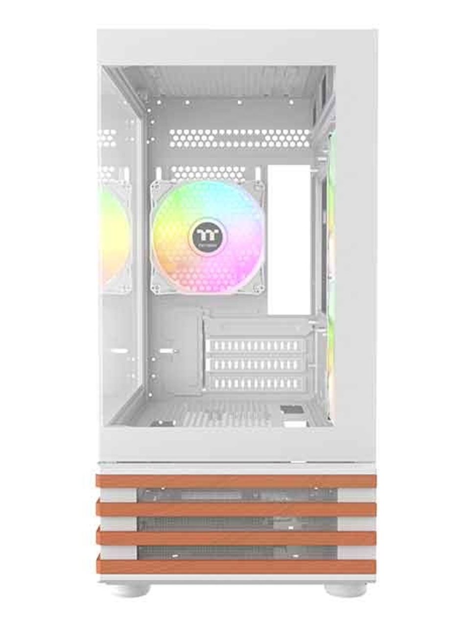 Компьютерный корпус Thermaltake View 170 WS White без Б/П