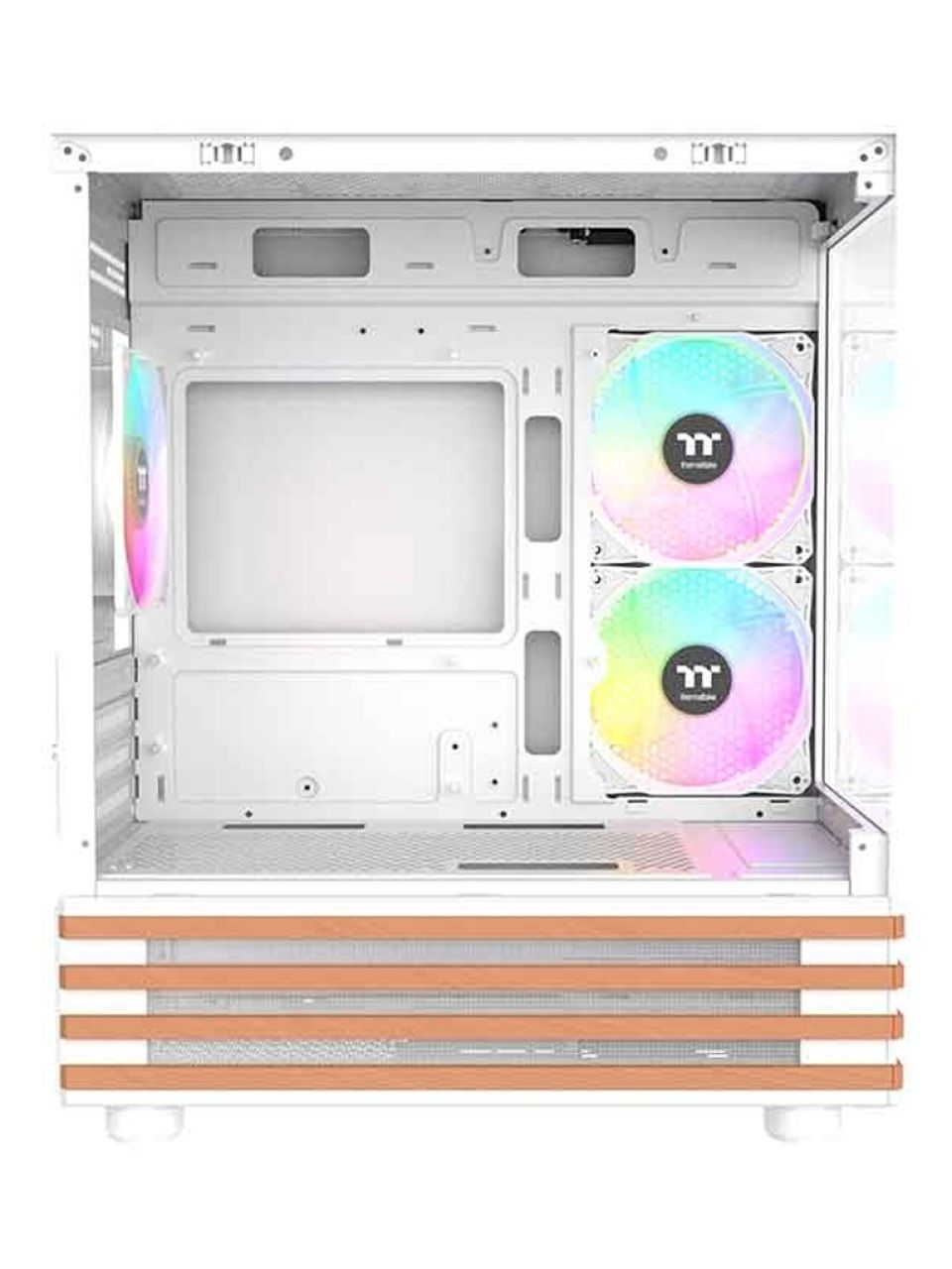 Компьютерный корпус Thermaltake View 170 WS White без Б/П