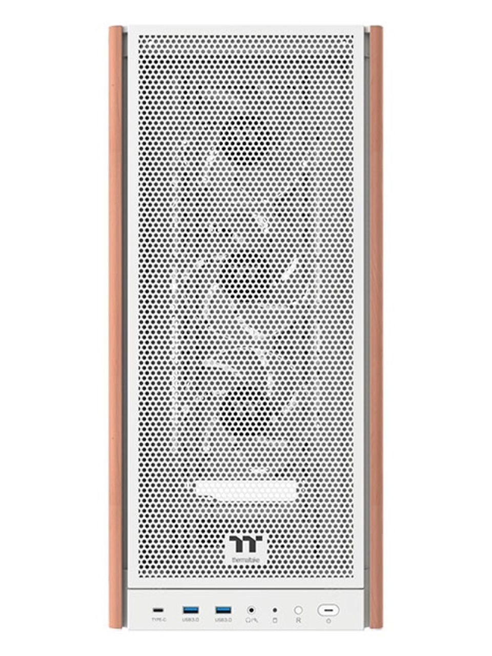 Компьютерный корпус Thermaltake S370 WS White без Б/П