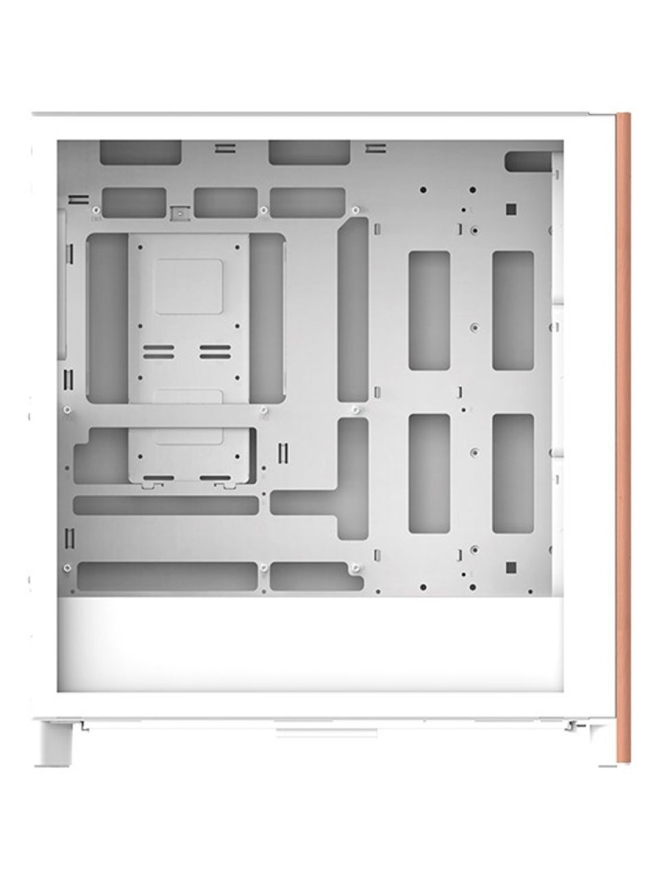 Компьютерный корпус Thermaltake S370 WS White без Б/П