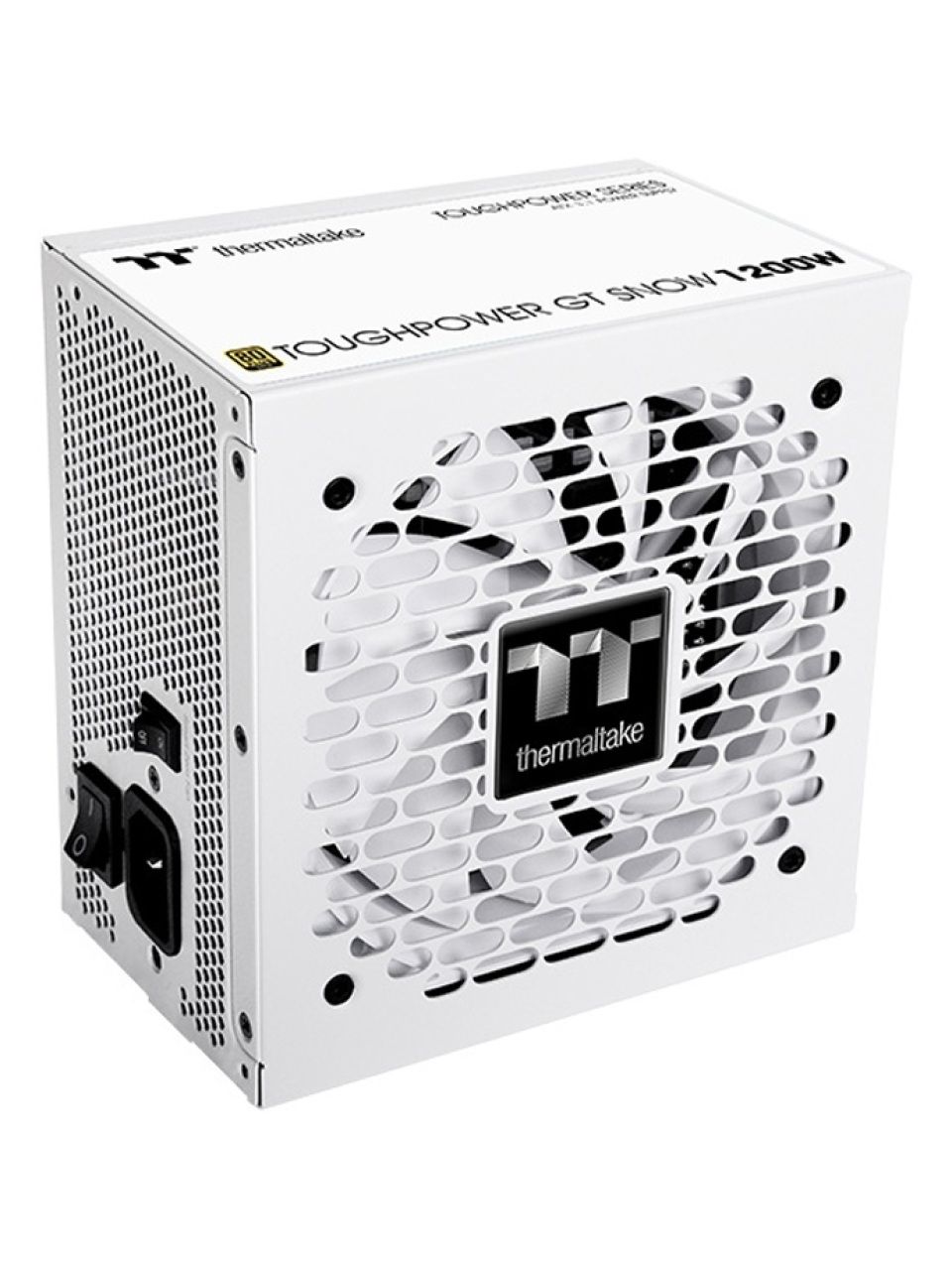 Блок питания Thermaltake Toughpower GT 1200W White