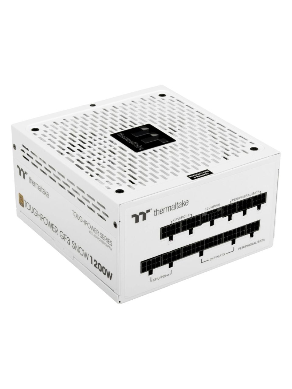 Блок питания Thermaltake Toughpower GF3 1200W White