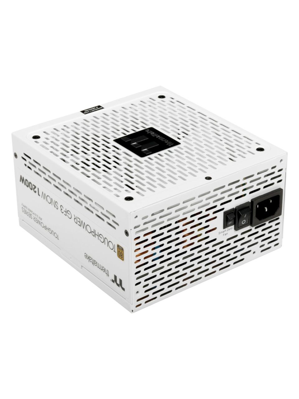 Блок питания Thermaltake Toughpower GF3 1200W White