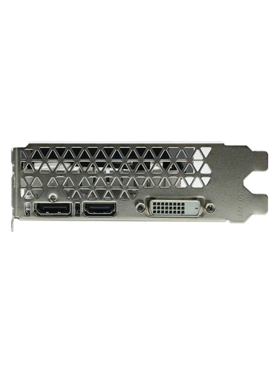 Видеокарта AFOX GTX1660 SUPER 6GB D6 Dual Fan (AF1660S-6144D6H1-V4)
