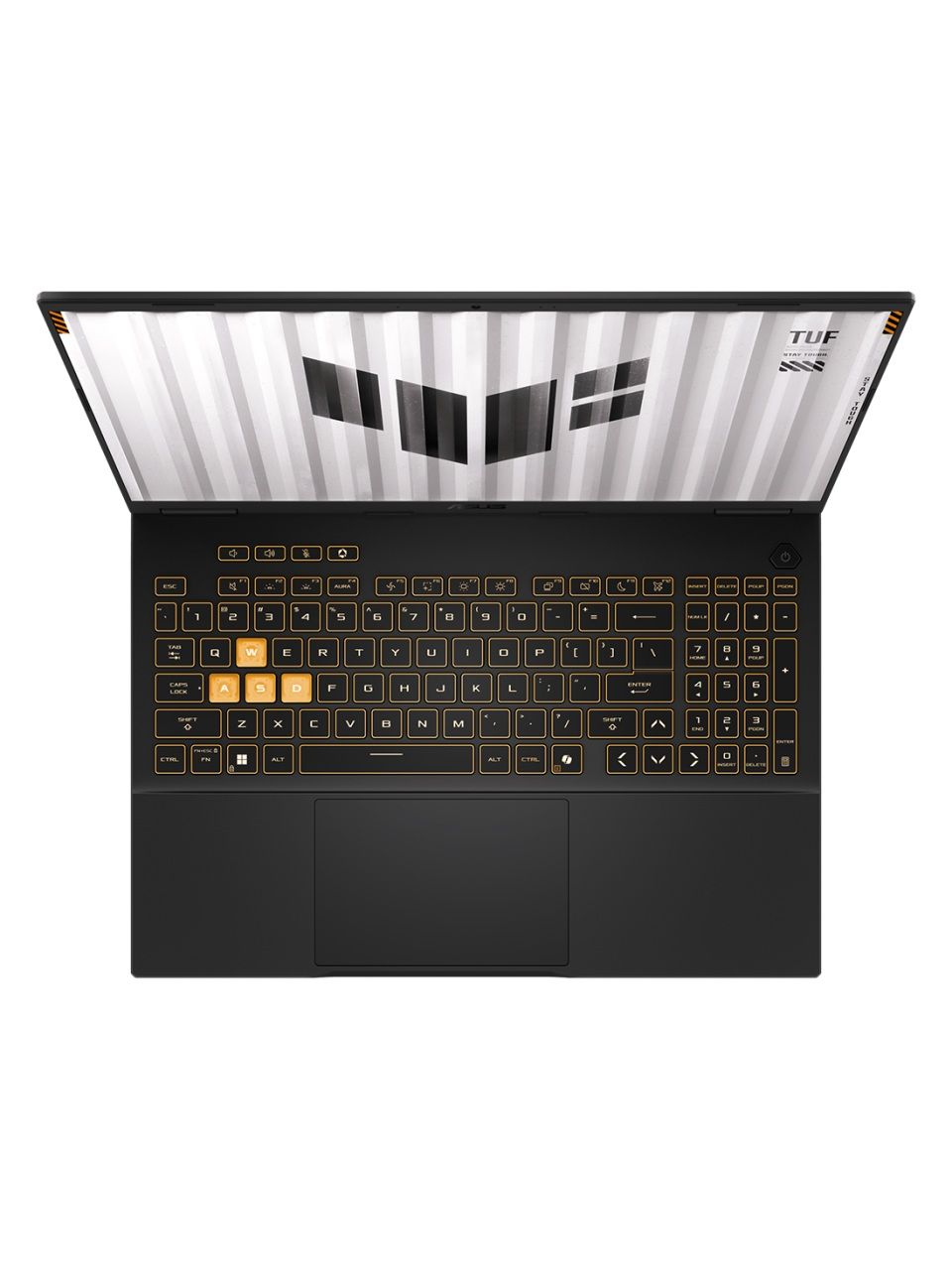 Ноутбук ASUS TUF Gaming F16 FX608JHR-RV144 16" FHD 165Hz Core i5-14450HX 16GB 512GB RTX5050 DOS