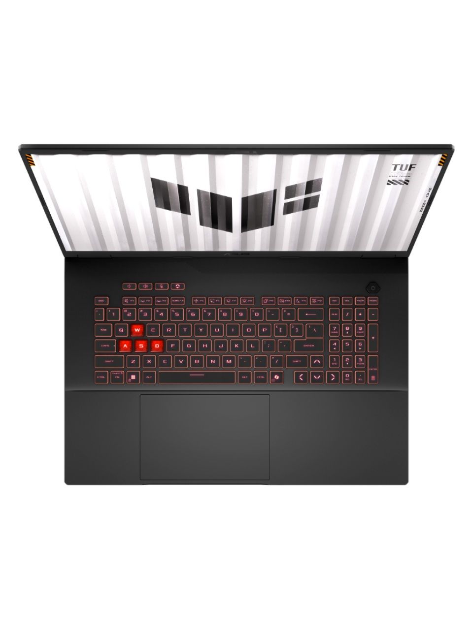 Ноутбук ASUS TUF Gaming A18 FA808UH-S8029 18" FHD+ 144Hz Ryzen 7 260 16GB 512GB RTX5050 DOS