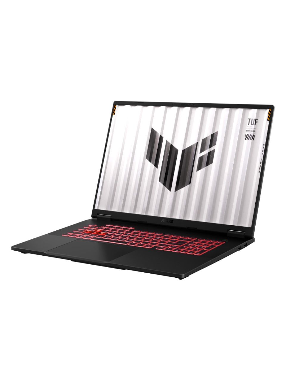 Ноутбук ASUS TUF Gaming A18 FA808UM-S8030 18" FHD+ 144Hz Ryzen 7 260 16GB 512GB RTX5060 DOS