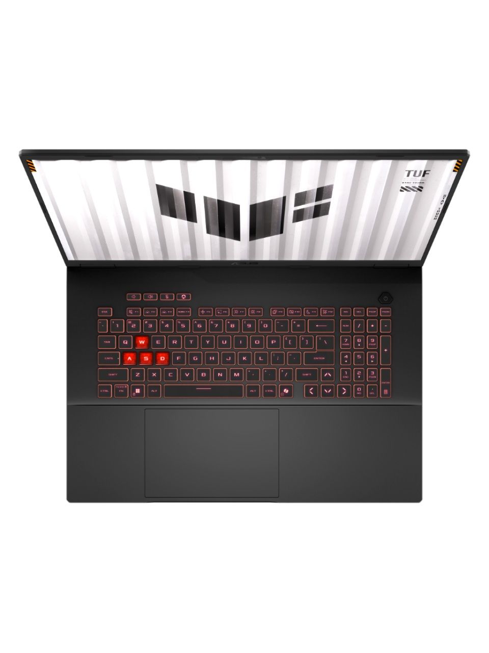 Ноутбук ASUS TUF Gaming A18 FA808UM-S8030 18" FHD+ 144Hz Ryzen 7 260 16GB 512GB RTX5060 DOS