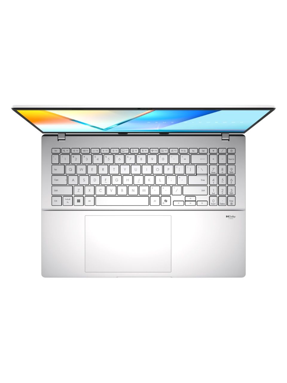 Ноутбук ASUS Vivobook S16 S3607VA-RP097W 16" FHD+ 144Hz Core 5 210H 16GB 512GB Win11