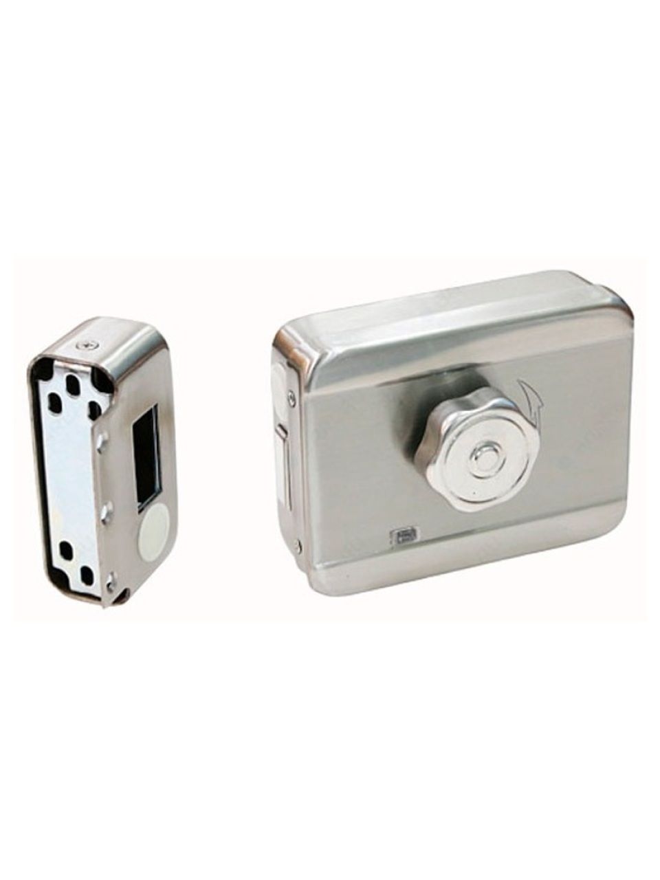 Замок электромеханический Hikvision DS-K4E100