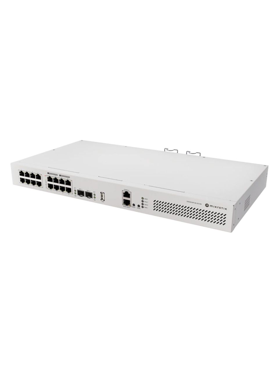 Коммутатор MikroTik CRS418-8P-8G-2S+RM